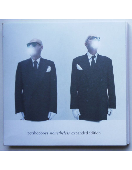 Pet Shop Boys - Nonetheless – Expanded Edition (2cd)