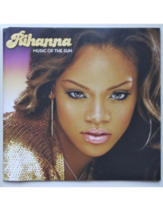Rihanna - Music of a Sun