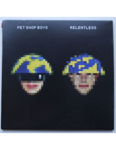 Pet Shop Boys - Relentless