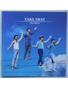 Take That - The Circus