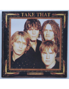 Take That - Nobody Else