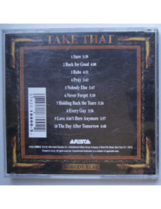 Take That - Nobody Else 2