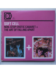 Soft Cell - Non-Stop Erotic Cabaret / The Art Of Falling...