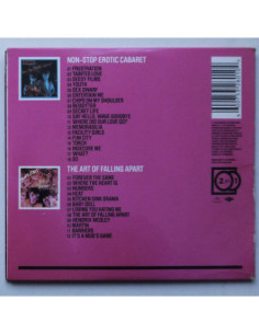 Soft Cell - Non-Stop Erotic Cabaret / The Art Of Falling... 2