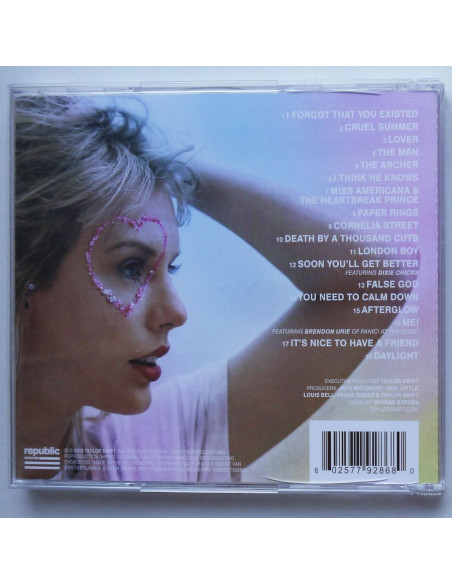 Taylor Swift - Lover