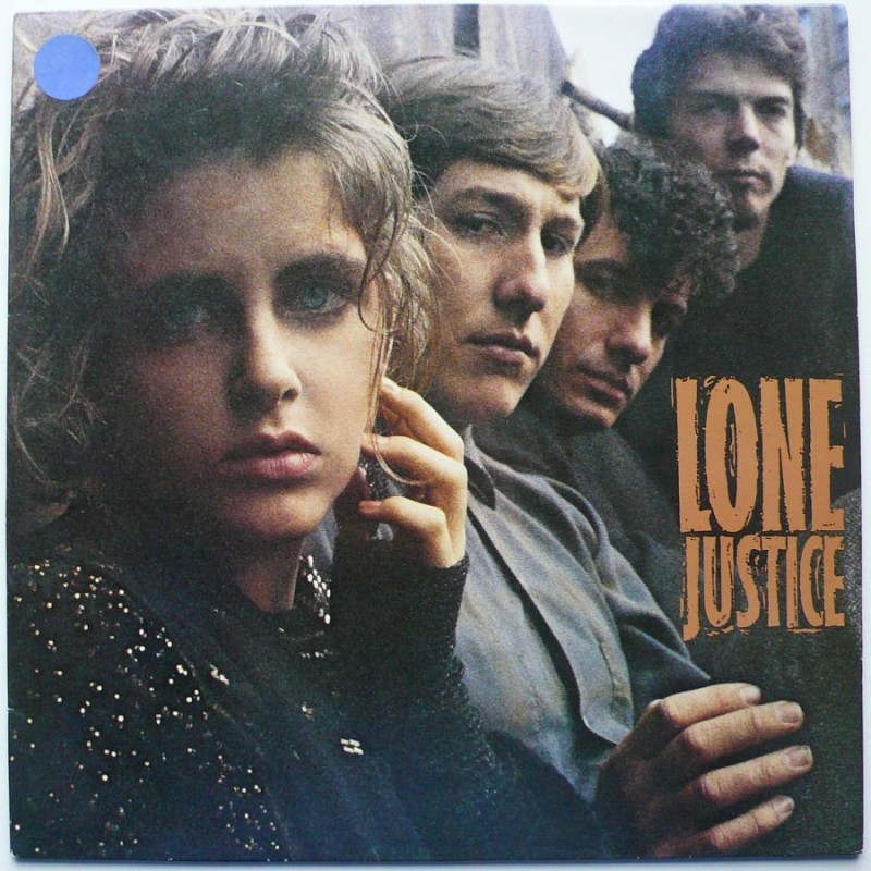 Lone Justice - Lone Justice