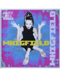 Whigfield - Greatest Hits & Remixes (2cd)