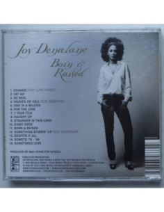 Joy Denalane - Born & Raised 2