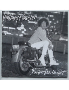 Whitney Houston - I’m Your Baby Tonight