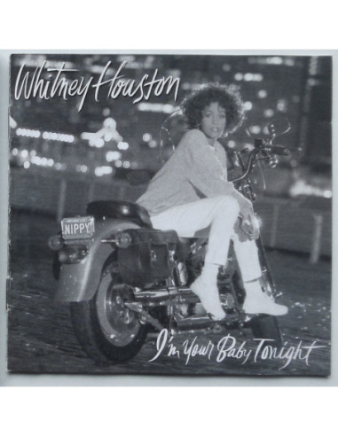 Whitney Houston - I’m Your Baby Tonight