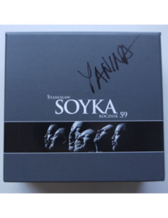 Soyka Stanisław (Sojka) - Rocznik 59 (box 16cd)