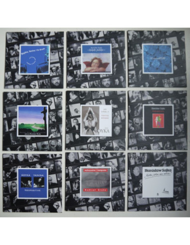 Soyka Stanisław (Sojka) - Rocznik 59 (box 16cd)