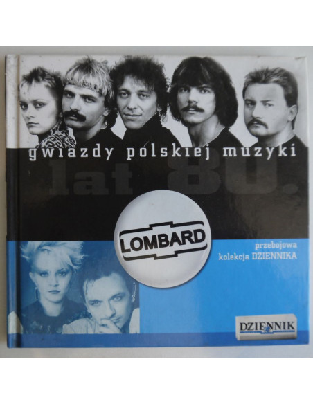 Lombard - Gwiazdy polskiej muzyki lat 80tych
