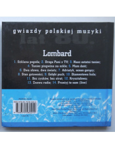 Lombard - Gwiazdy polskiej muzyki lat 80tych 2