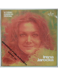 Jarocka Irena - W cieniu dobrego drzewa