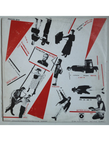 Obywatel G.C. - Tak tak