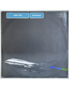 Arp-life - Jumbo jet