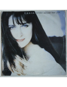Basia - London, Warsaw, New Jork