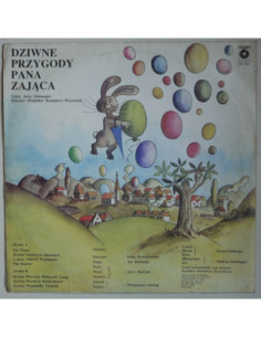 Bajka - Dziwne przygody pana Zająca 2