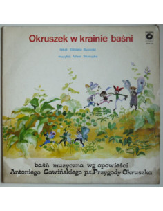 Bajka - Okruszek w krainie baśni (2lp)