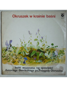 Bajka - Okruszek w krainie baśni (2lp) 2