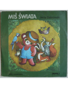 Bajka - Miś świata