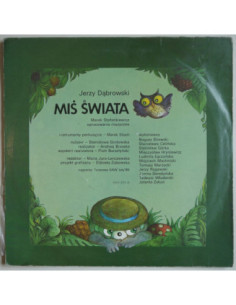 Bajka - Miś świata 2