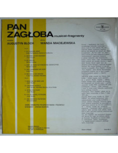 Składanka - Pan Zagłoba – Musical, fragmenty 2