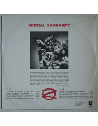 Oddział Zamknięty