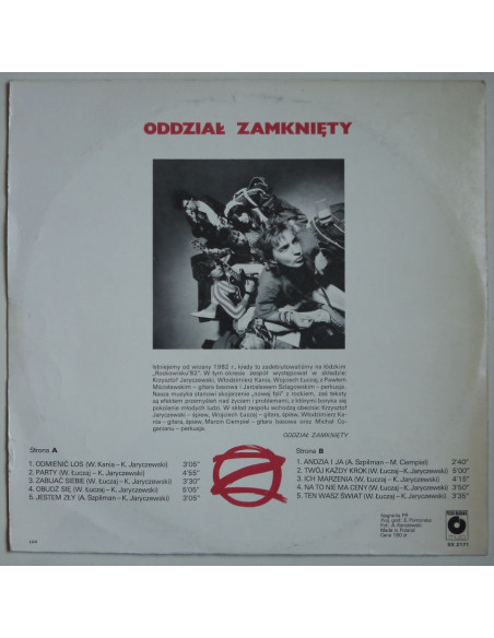 Oddział Zamknięty
