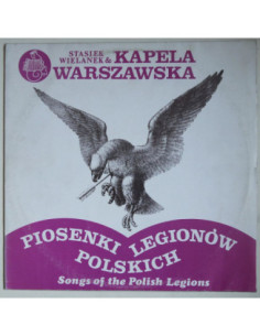 Wielanek Stanisław i Kapela Warszawska - Piosenki...