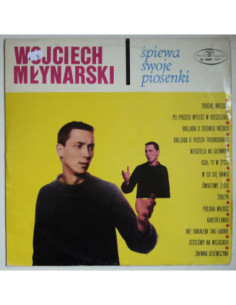 Młynarski Wojciech - Śpiewa swoje piosenki