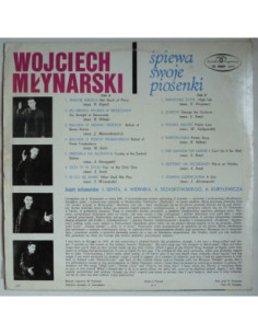 Młynarski Wojciech - Śpiewa swoje piosenki 2