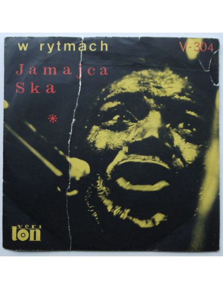 Ali Babki / Tajfuny - W rytmach Jamajca ska