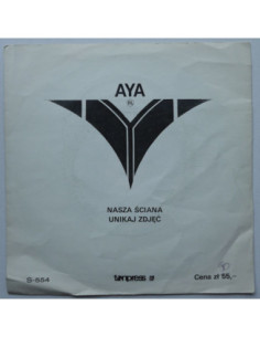 Aya RL - Nasza ściana / Unikaj zdjęć