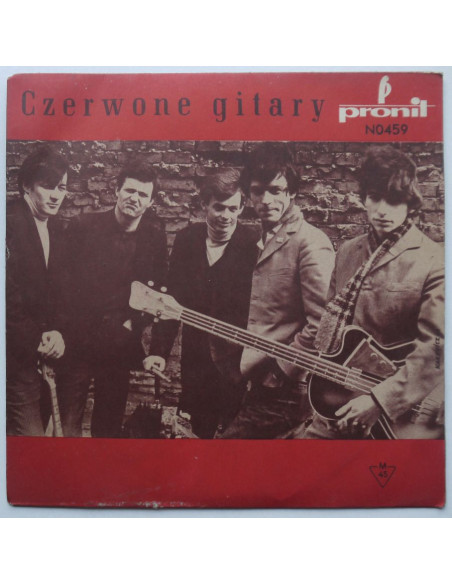 Czerwone gitary - Wolny wieczór