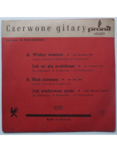 Czerwone gitary - Wolny wieczór 2