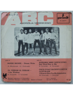 Grupa ABC - Napisz proszę 2