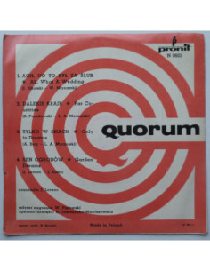 Quorum - Ach, co to był za ślub 2