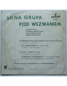 Silna grupa pod wezwaniem - Mariola (pastuszek i gąski) 2