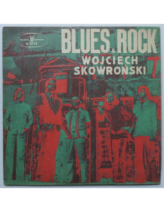 Skowroński Wojciech / Blues & Rock - No Sense In Worrying