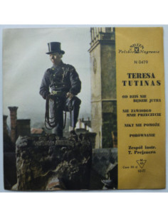 Tutinas Teresa - Od dziś nie będzie jutra