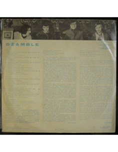 Dżamble - Wołanie o słońce nad światem (misprint) 2