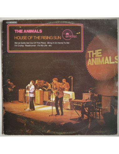 Animals, The - House of The Rising Sun