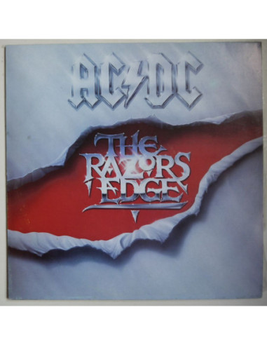AC/DC - The Razors Edge