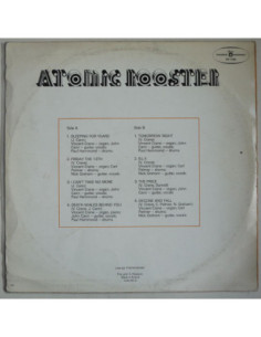 Atomic Rooster 2