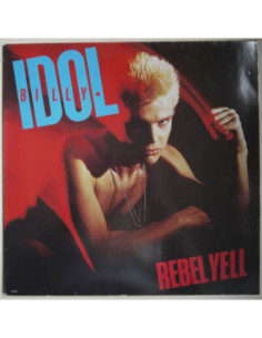 Billy Idol - Rebel Yell