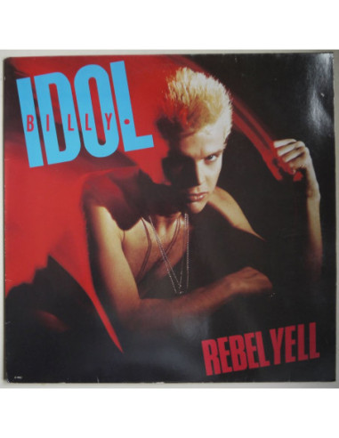 Billy Idol - Rebel Yell