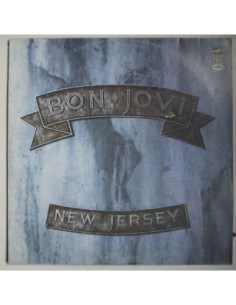 Bon Jovi - New Jersey