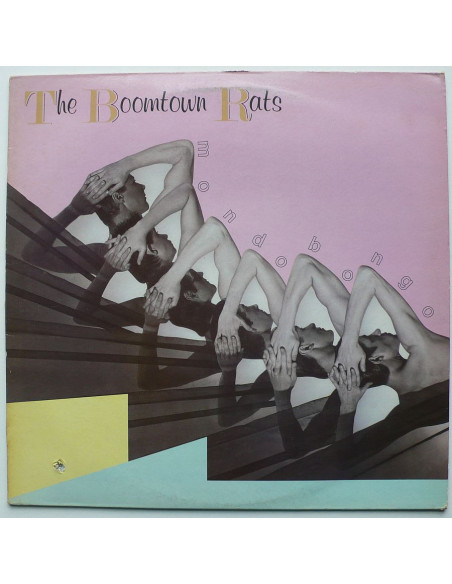 Boomtown Rats, The - Mondo Bongo